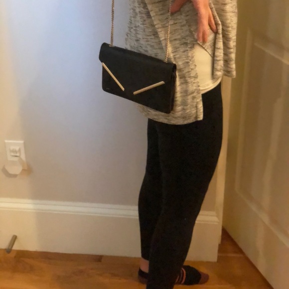 Chloe wallet on a chain evening bag - Picture 2 of 8